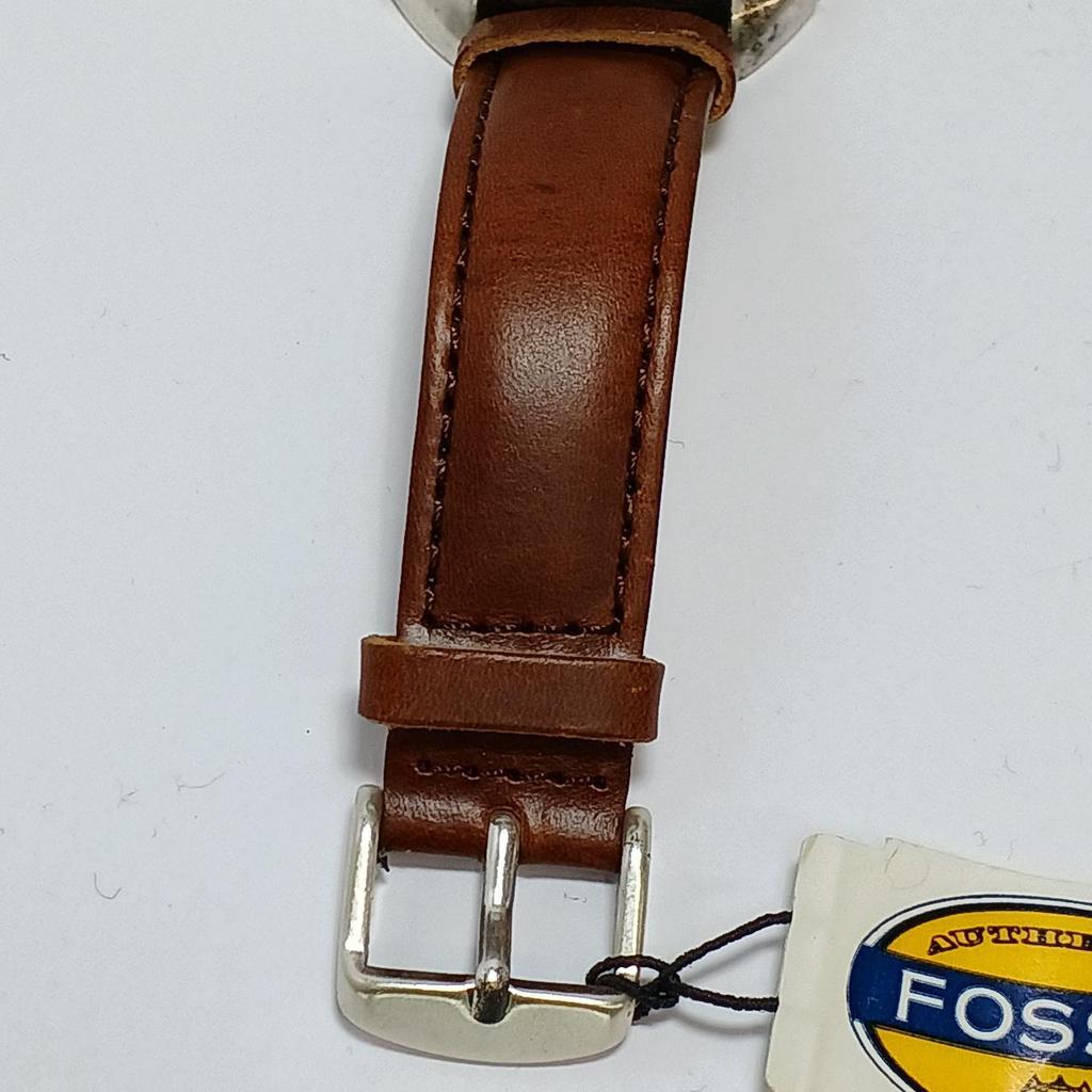 Used FOSSIL U.S. ENTERPRISE STAR TREK WATC watch