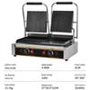 ZISIZ Dual Plate Commercial Griddle