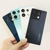 OEM A+ Back Cover For Xiaomi Redmi Note 13 5G , Back Door Replacement Battery, Rear Housing Cover +Adhesive +Camera Lens