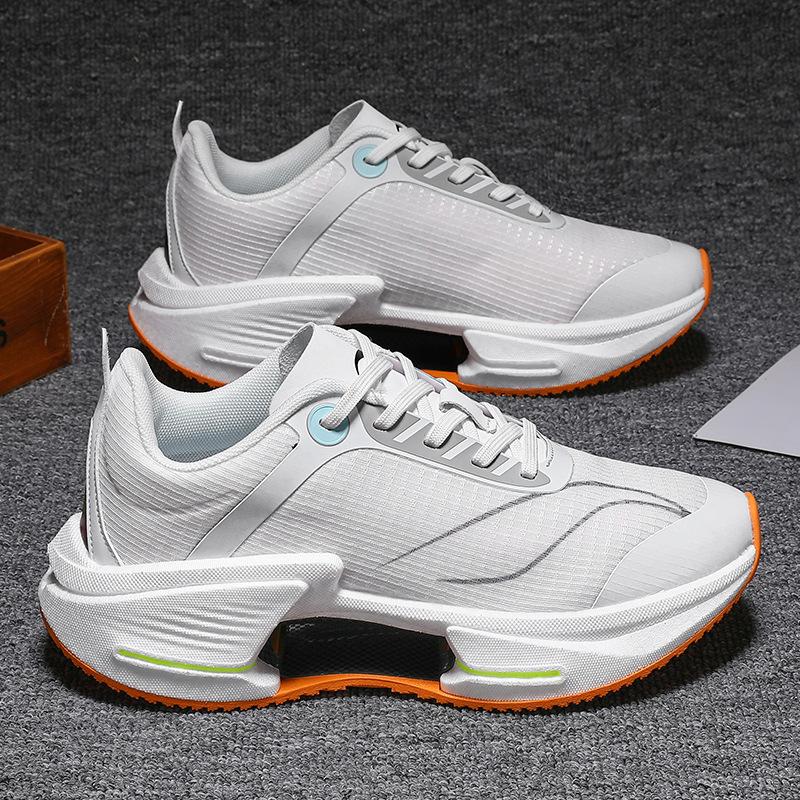 New Carbon Plate Ultra-light and Breathable Running Shoes Men's Sports Training Racing Shoes Comfortable Running Men's Sports Shoes