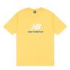 New Balance Essential Big Logo Short Sleeve Tees Nbnef22401 3 Types