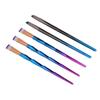 5pcs Nail Art Brushes Set Professional Home Salon Novice DIY Nail Painting Brush for Nail Extension