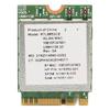 WiFi 6E Wireless Card 2.4GHz 5GHz 6GHz 5374Mbps NGFF BT5.3 Low Delay Wireless Network Card for Computer Networking