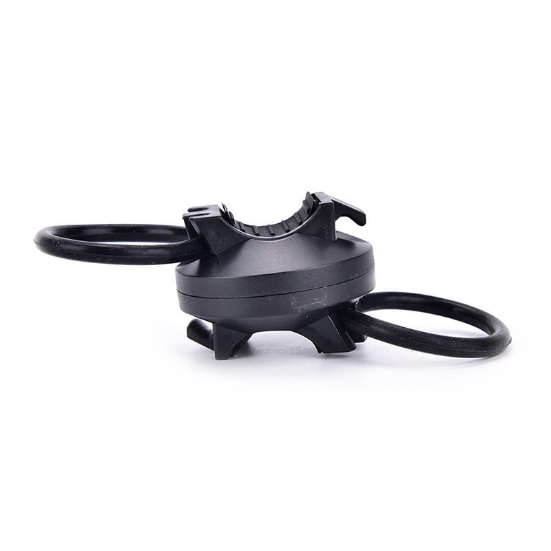 360 Swivel Sykkel Sykkel Sykkel Front lommelyktmontert Led Head Light Lommelykt Holder