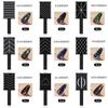 Nail Art Fancy Cat Eye Magnet Piece 3D Phantom Magnet Smalto per Unghie Colla Magnet Pattern Magnet Magic Magnet Nail Salon Special