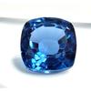 Cushion Cut Natural Blue Indicolite Tourmaline 5-7 Ct Fabulous Loose Gemstone