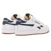 Reebok Club C Revenge Ретро Повсякденні Зручні Універсальні Кросівки Унісекс кросівки Білі Блакитні 100069799