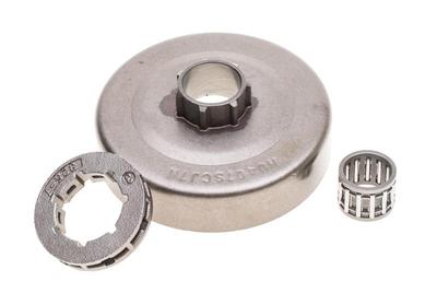 Kupplungsglocke Husqvarna 40 45 .325 Schwimmendes Kettenrad Maya Hu407Sc-J7N