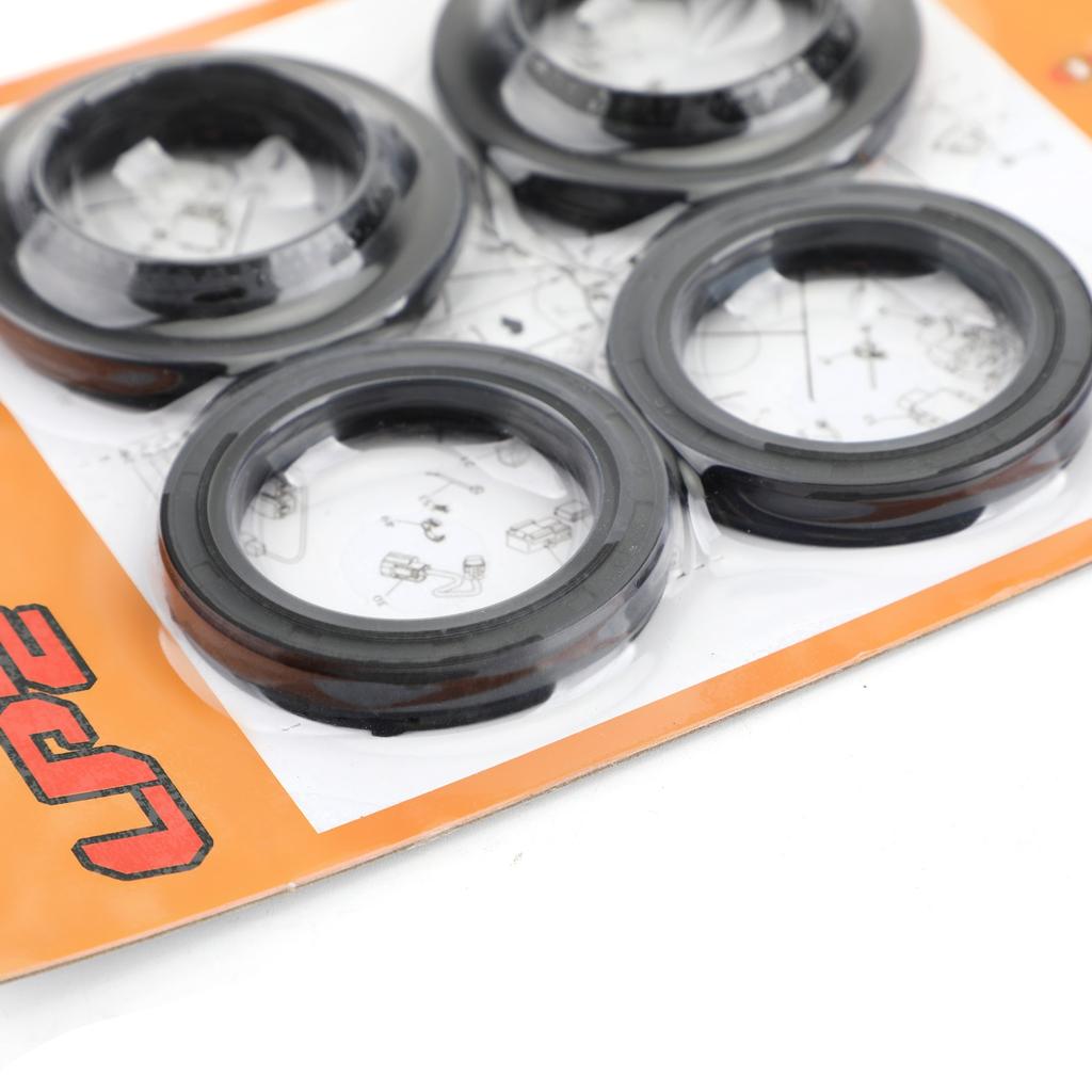 Fork Seal and Dust Kit for Yamaha SR400 XT250 YP XVS 125 250 DragStar XMAX 92-18