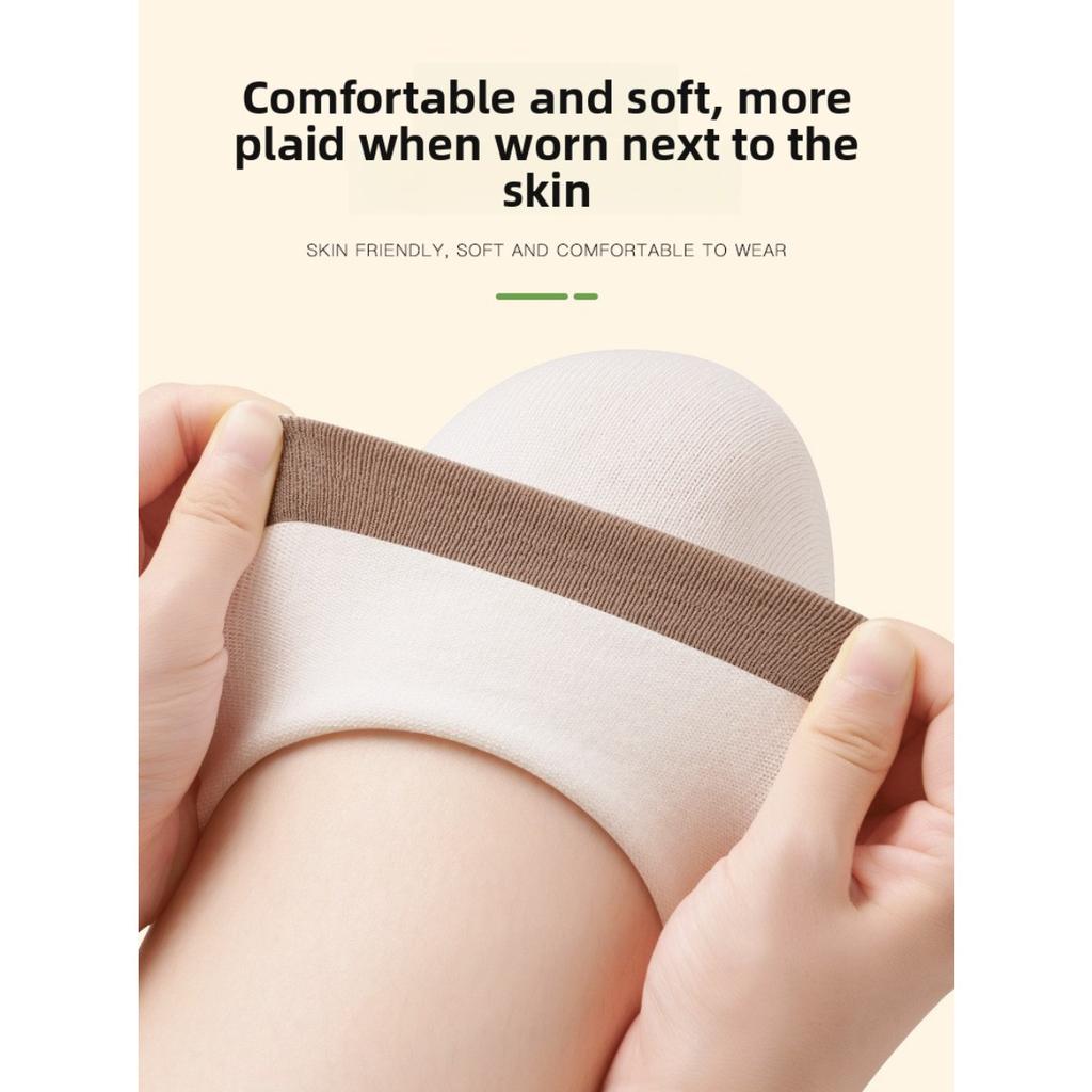1 Pairs Knee Protection Joint Cover for Men and Women In Summer, Providing Warmth and Protection for Cold Legs, Air-conditioned Room