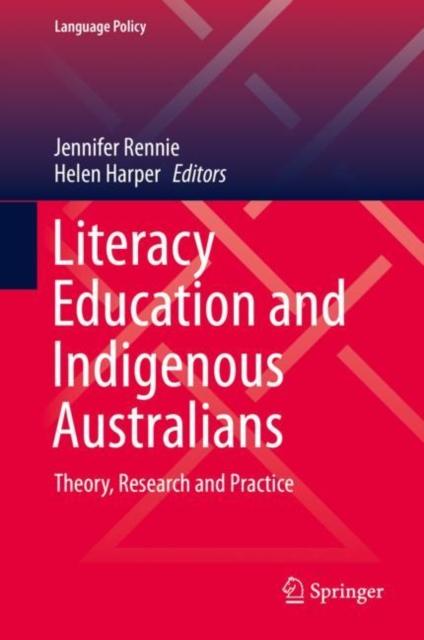 Kniha Literacy Education and Indigenous Australians : Theory, Research and Practice : 19