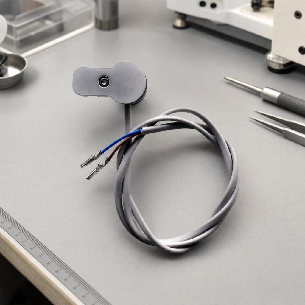 Stitching Machine Replacement Part Thread Clamp with Terminal