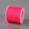 Handmade No. 72 Jade Thread - 0.8mm Wear-Resistant String for Jewelry Crafting, Hand Rope, Bracelets, DIY Necklaces, 50m