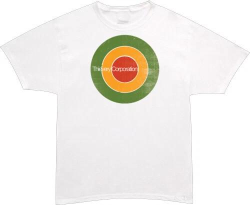 THIEVERY Corporation Music Concert Basic Logo T SHirt Full Size S-5XL Unisex T-Shirt XXXXL