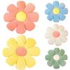 Adorable Daisy Flower Pillow Plush Cushion For Kids And Girls Comfort Gifts