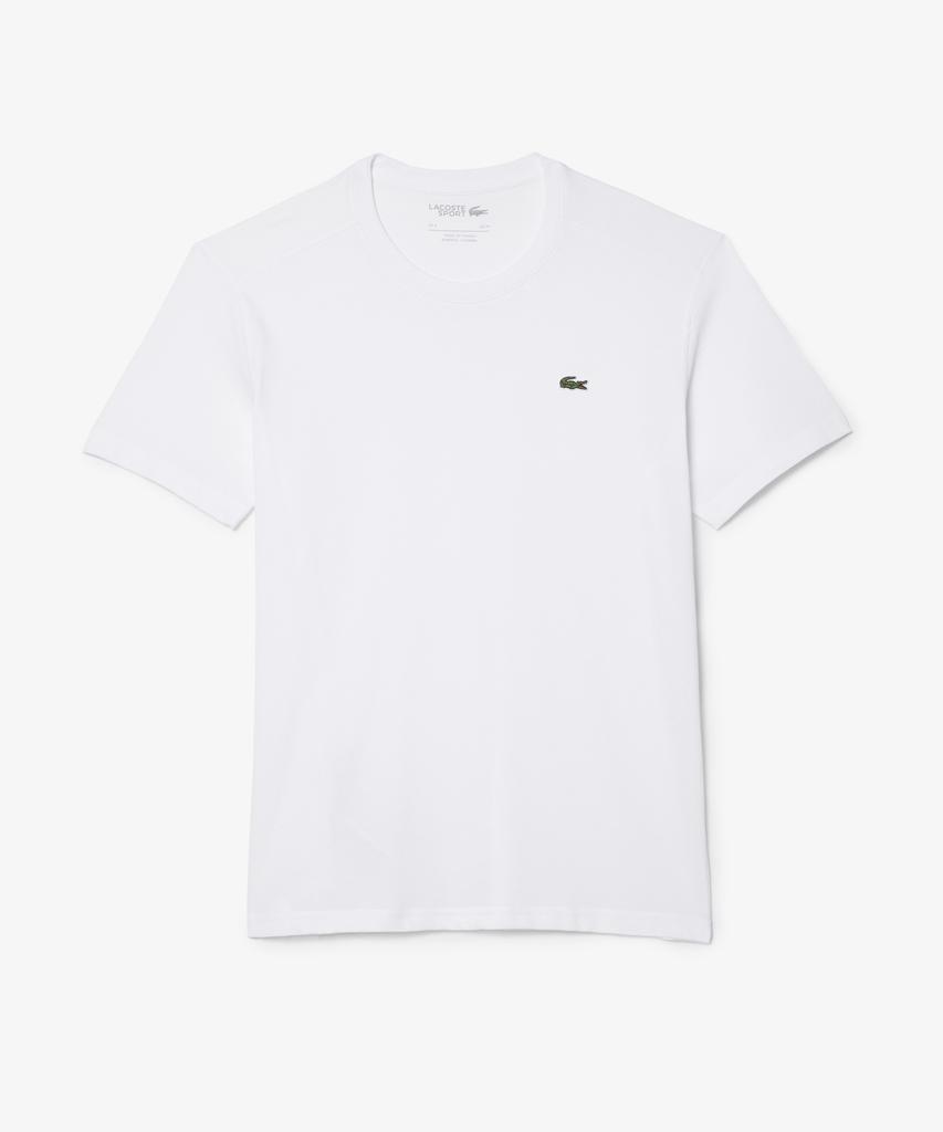 LACOSTE Herren Basic Trainings-T-Shirt Th7618-56G 001