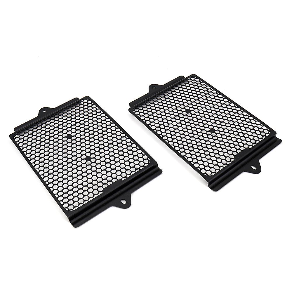 For TIGER 850 Sport Motorcycle Front Radiator Water Cooler Grille Guard Cover Protector For Tiger 900 /GT/GT Pro/Rally/Rally Pro