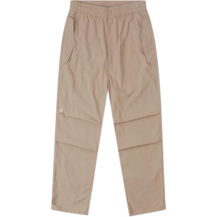 

New Converse Cargo Pants Men s Brown 10027654-A01 L