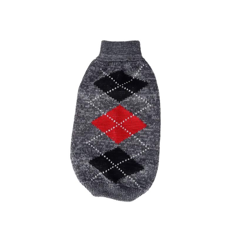 Dog Sweater Warm Pet Coat Teddy Puppy Winter Outfit Small Medium Dogs