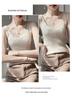 Damen Cashmere Rippstrick Camisole Herbst/Winter 2024 - Weich, Hautfreundlich, Figurbetont, Vielseitiges Basic Layer Top