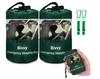 Emergency Sleeping Bag Survival Bag,Camping Mylar Sleeping Bag Survival Gear Emergency Blankets Survival Shelter