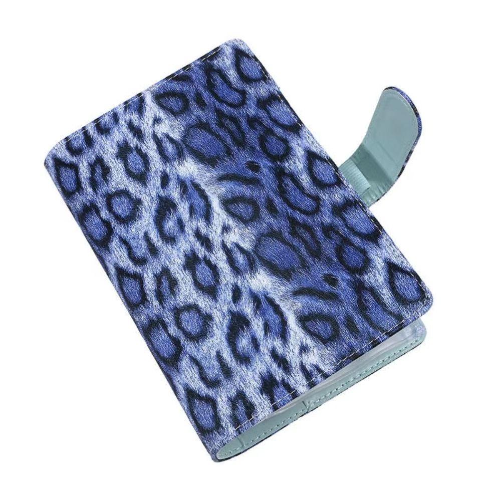 PU Handbook Storage Bag Colorful Notebook Binder Soft Budget Binder Planner  Financial Management