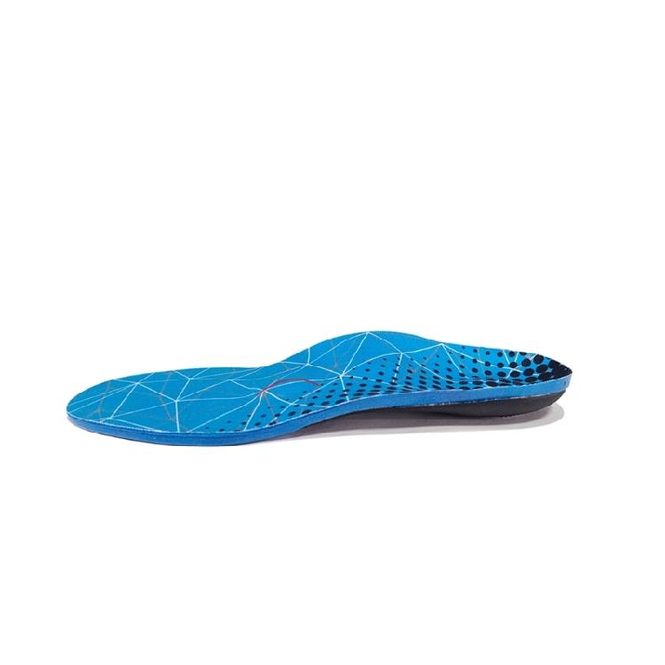 Arch Support Insoles for Flat Feet Breathable Shoe Inserts Full Length Shoe Insoles for Women Men Elderly Flat Feet