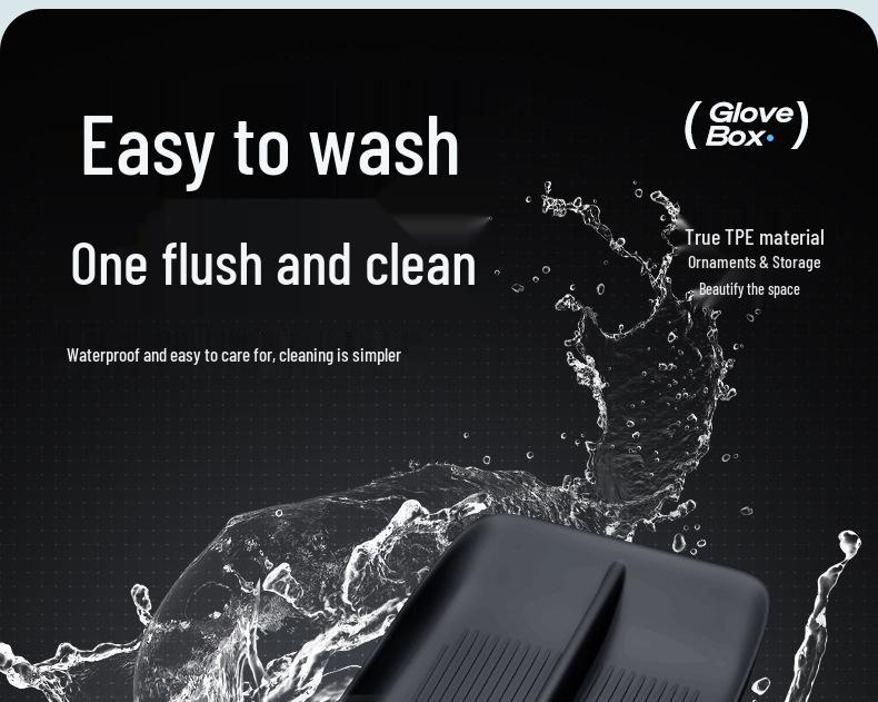 Comprehensive Interior Accessories for Wuling Bingo S Console & Armrest Box