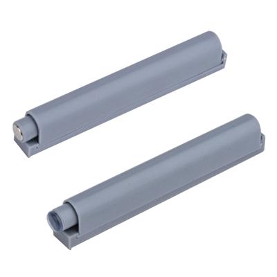 Magnetischer Push-to-Open-Türriegel Hochbelastbarer Schrank-Push-Riegel für Türen Schublade Magnetischer Push-Riegel Schrank-Touch-Riegel