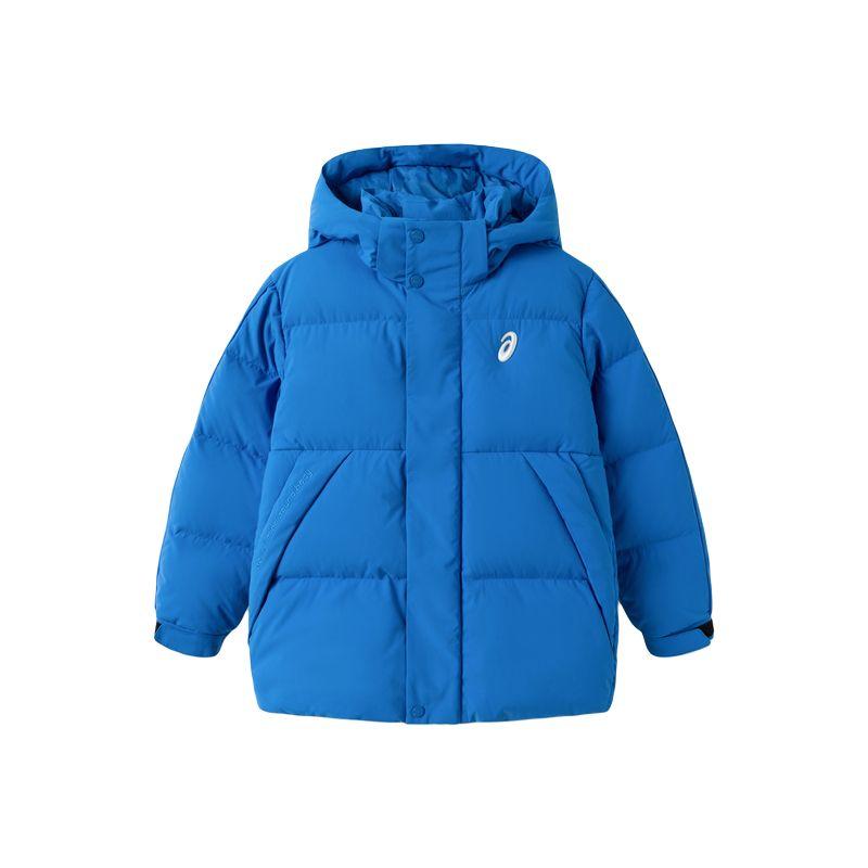 Asics Down Jacket Sports Performance Dark Blue Teenagers 334241073033-0793 150