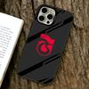 T-Trabzonspor Handyhülle Für iPhone 17,16,15,14,13,12,11 Plus,Pro Max,XS,Bunte Silber Schwarz Hülle