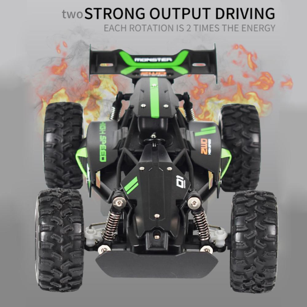 RC Car Drift 1:18 High Speed Car Radio Control 15km/h Off Road Remote Control Car Trucks Buggy Toys For Boy Children Kids Gift
