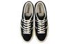 Converse Unisex Star & Bars Suede Low Top Sneakers Black 1CL659