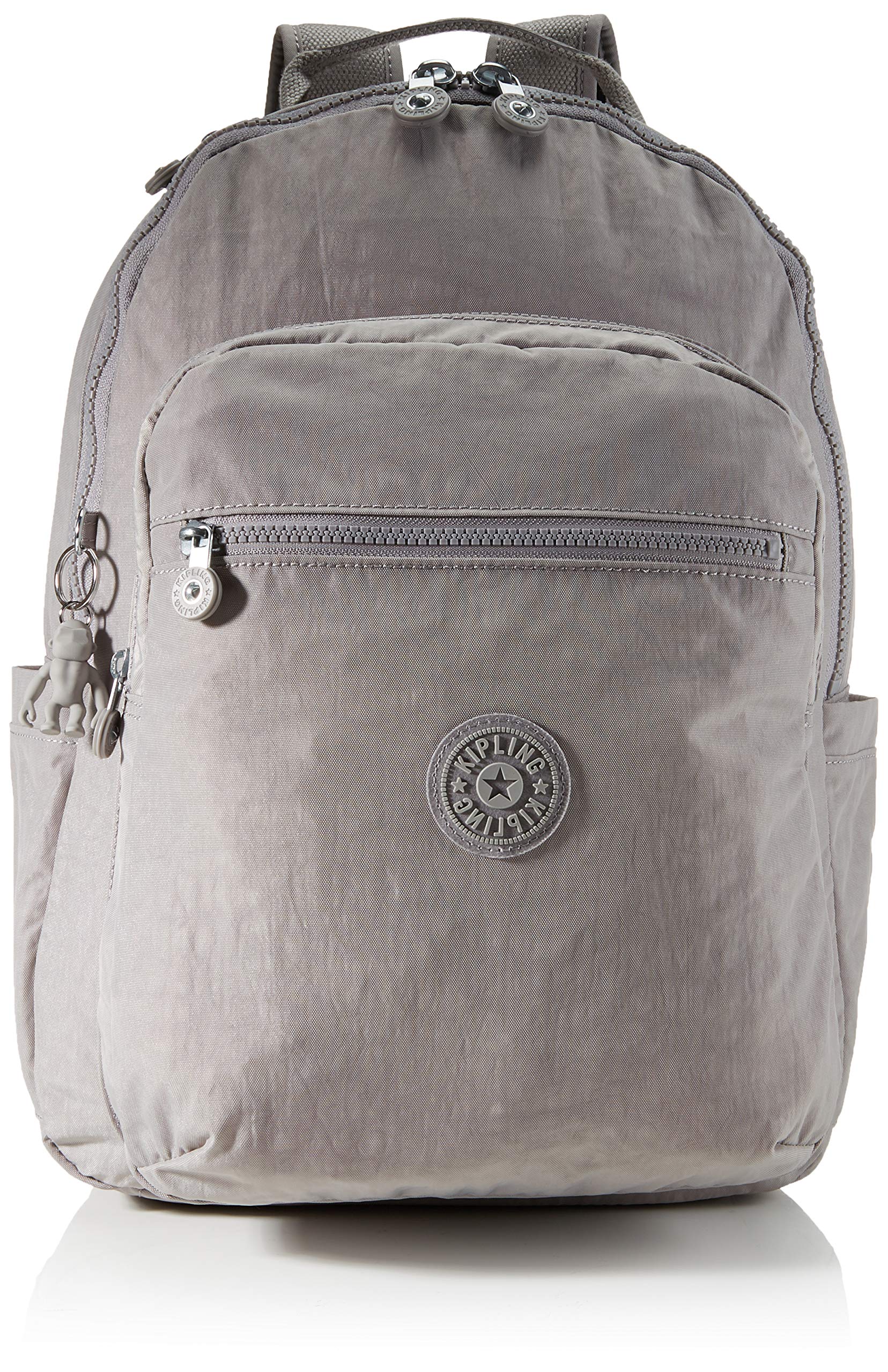 

Kipling Официальный Kipling Сеул Серый Gris KI521089L Свободный размер Женский