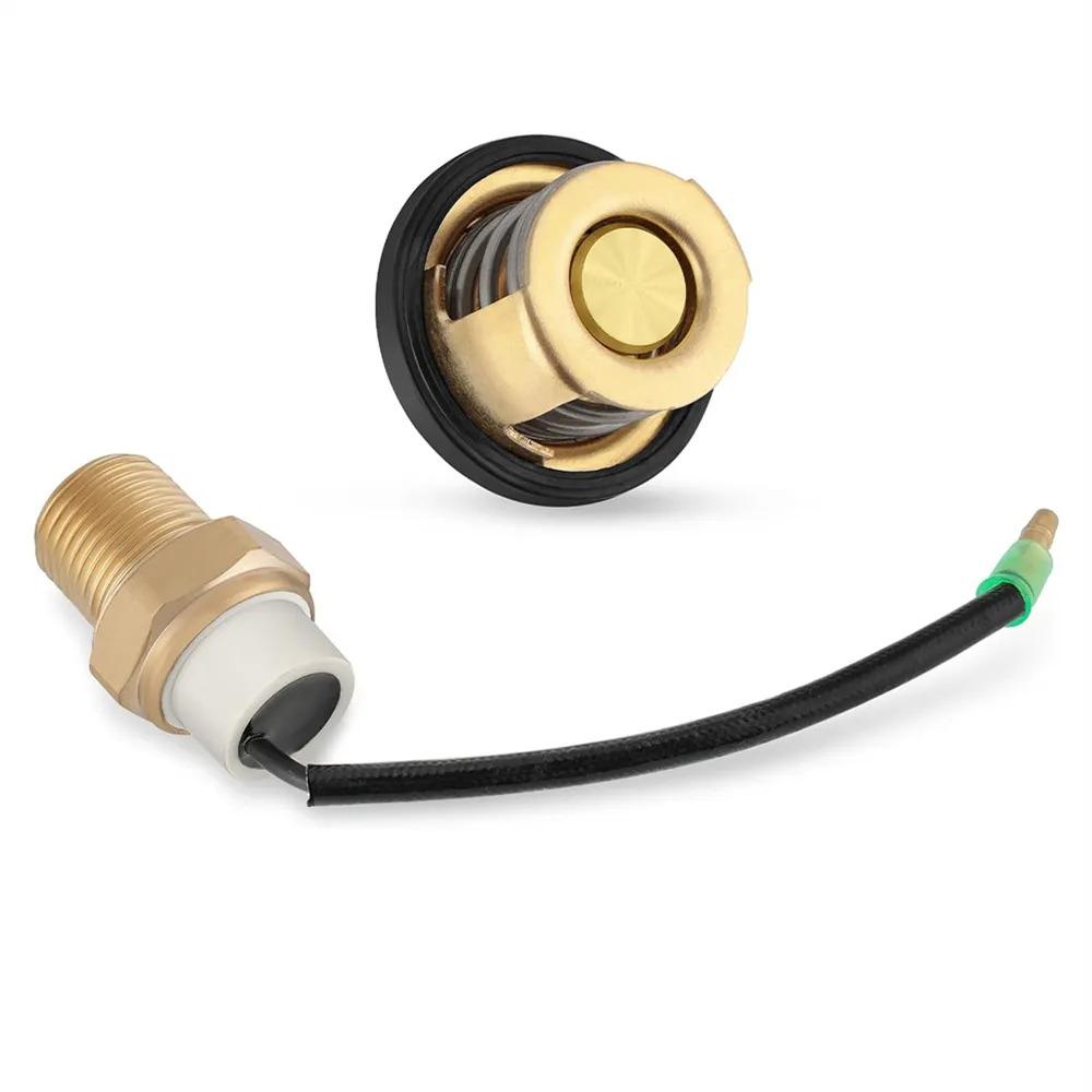 New Thermostat & Water Pump Switch Sensor Kit OEM 3084940 3090049 3085352 4010356 for Polaris ATV/UTV