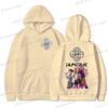 KPop Demon Hunters Anime Hoodies Women Men Funny Cartoon