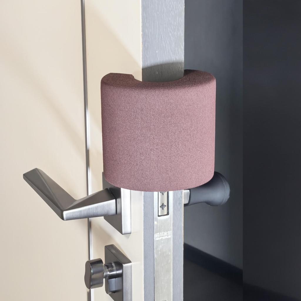 11-Color Cartoon Safety Door Stopper for Kids - Thick EVA Door Clip