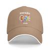 Spain  Baseball Cap Casual Trucker Hat Summer Unisex Adult Kpop Rock Baseball Caps