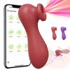 9 Modes Clit Sucker Vibrator For Women Vacuum Sucking Nipples Clitoris Stimulator Female Masturbator Adult Sex Toy For Women 18+