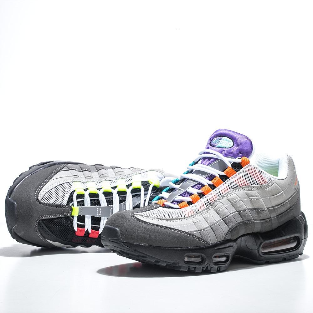 Sneaker max95 Luftpolsterschuhe Übergröße Schuhe Herrenschuhe Laufschuhe