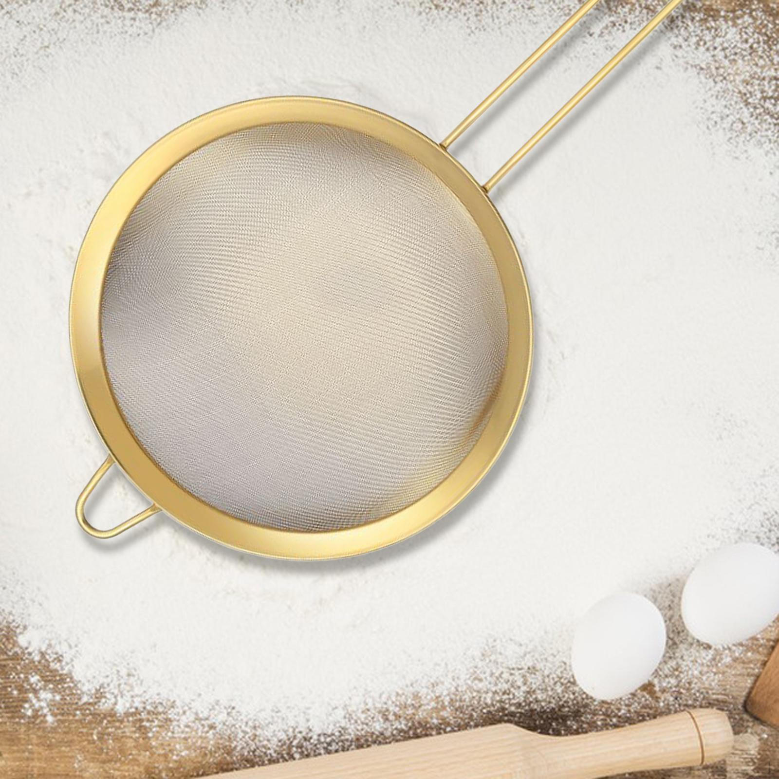 

Ситечко для коктейлей, пищевая сетка, штраф для пенного рассыпчатого чая Diameter 20cm