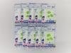 Watanabe Industries KH-18 Antibacterial Freezer Bags 600 60x10 Sets IonPure Food Storage Mini 18x25cm Made In Japan