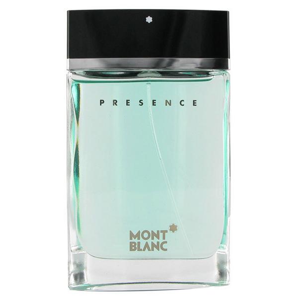 

Montblanc Presence Мужская туалетная вода-спрей 75 мл