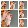 Keychain Toy Plush Backpack Pendant Doll Cartoon Cute Design Fans Gift