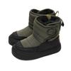 2025 Winter Kids' Fashion Cotton Boots - Trendy British Style, Warm for Boys & Girls
