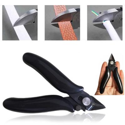 Schneiden Zange Schmuck Elektrische Drähte Kabel Cutter Seite Snips Bündig Zange Werkzeug