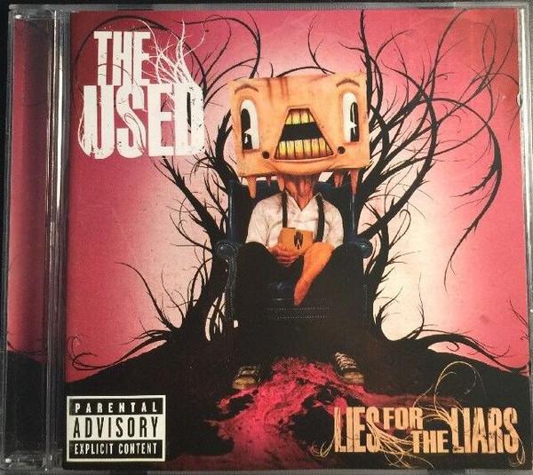 

CD USED - Lies For The Liars 9362433092 Reprise Records 2007 Europe Rock Used