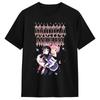 Mahou Shoujo Magi Madoka Magica Trička z čisté bavlny Hippie Tričko pro Unisex Letní YK Zábavná Vlastní DIY Krátký Rukáv