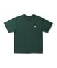 MINIMALPROJECT Daisy Flower Short Sleeve T-Shirt Mst168 [Green]