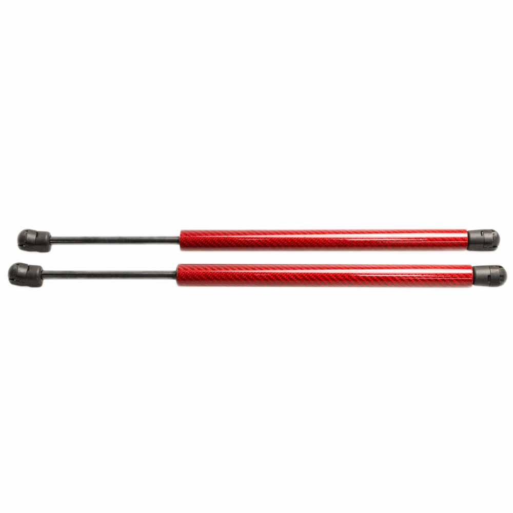 2PCS Gas Struts For Opel Astra K B16 for Buick Verano 2015-2021 Front Hood Bonnet Lift Support Shock Damper Absorber Prop Rods